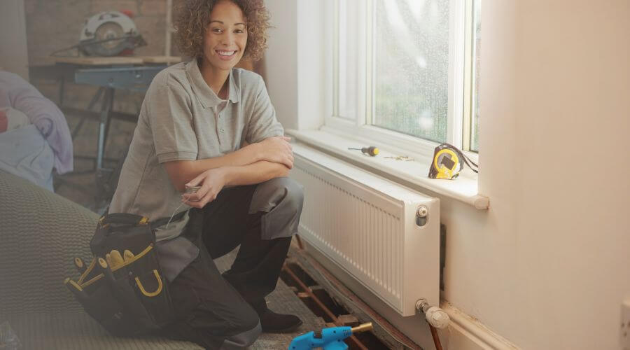 Professional water heater repair in Robertson, WY